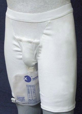 i pantaloni con catetere con cavallo staccabile possono migliorare lefficienza delle persone che curano lincontinenza o gli anziani e prevenire la scena I pantaloni per incontinenza M