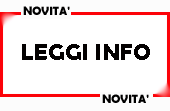 INFO novità abiti