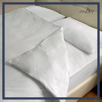 Biancheria da letto antiacaro - lydda wear