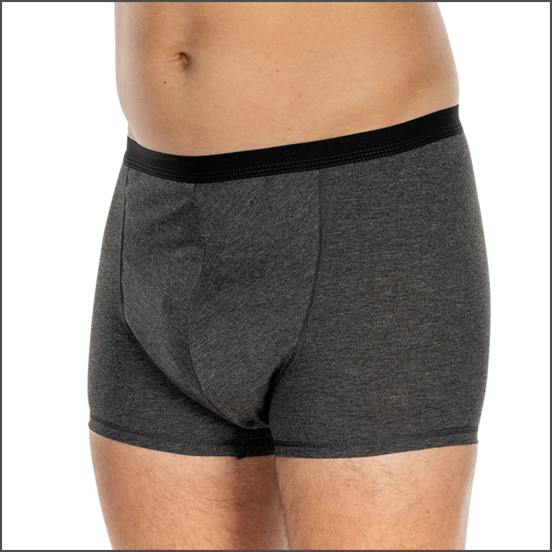 SLIP INCONTINENZA IN COTONE PER ASSORBENTE MONOUSO