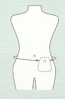 Fasciatura idrorepellente
