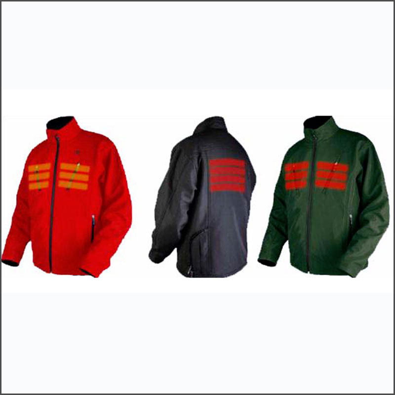 GIACCHE E GILET RISCALDANTI