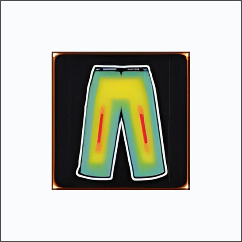 PANTALONE RISCALDATO