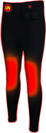 Intimo riscaldato lyddawear