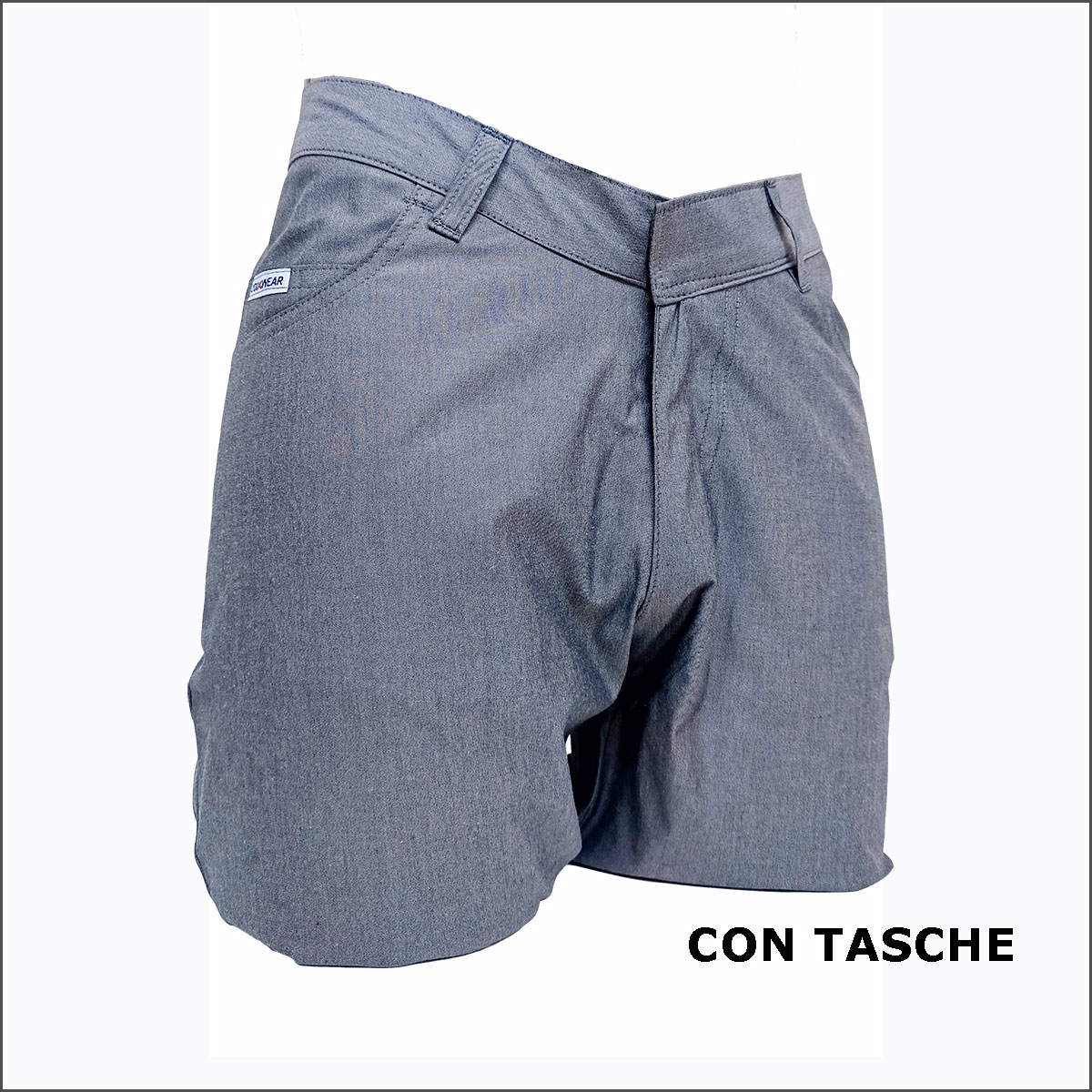 PANTALONI MODELLO JEANS
