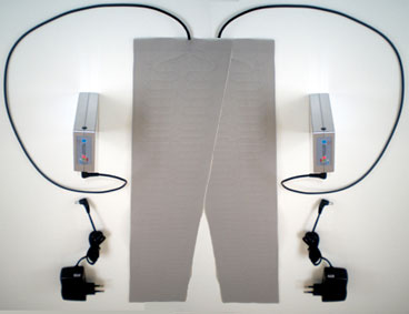 Idea pantalone riscaldato per chi cammina 2