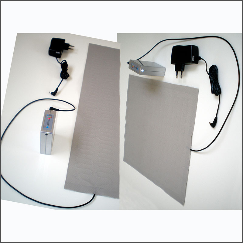 KIT RISCALDANTI CON BATTERIA