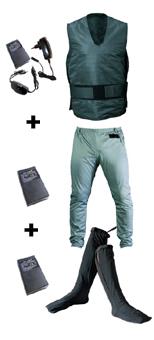 kit riscaldamento diving