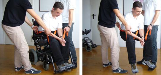Pantalone telethon imbrako
