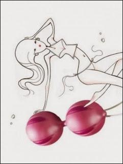 palline della geisha