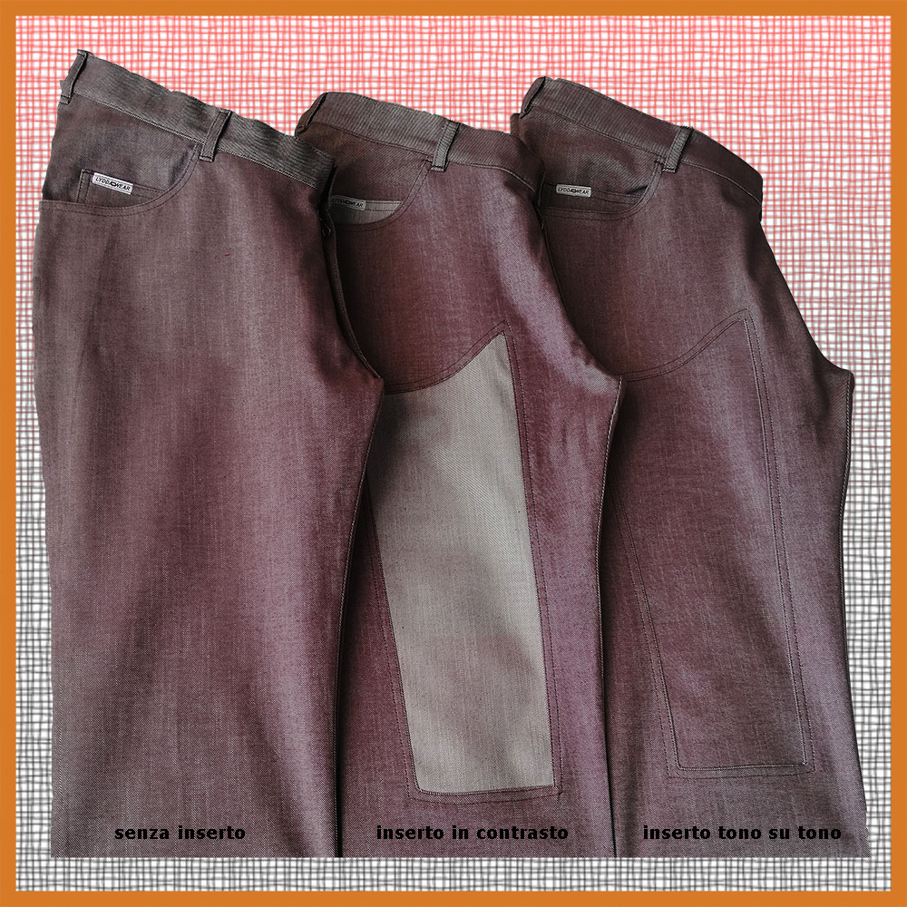 Pantalone bistro lyddawear