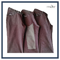 Abiti su misura: oggi il nome del tuo pantalone lo scegli tu! 1 Dai un nome al pantalone!