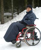 Scaldagambe neve piccola
