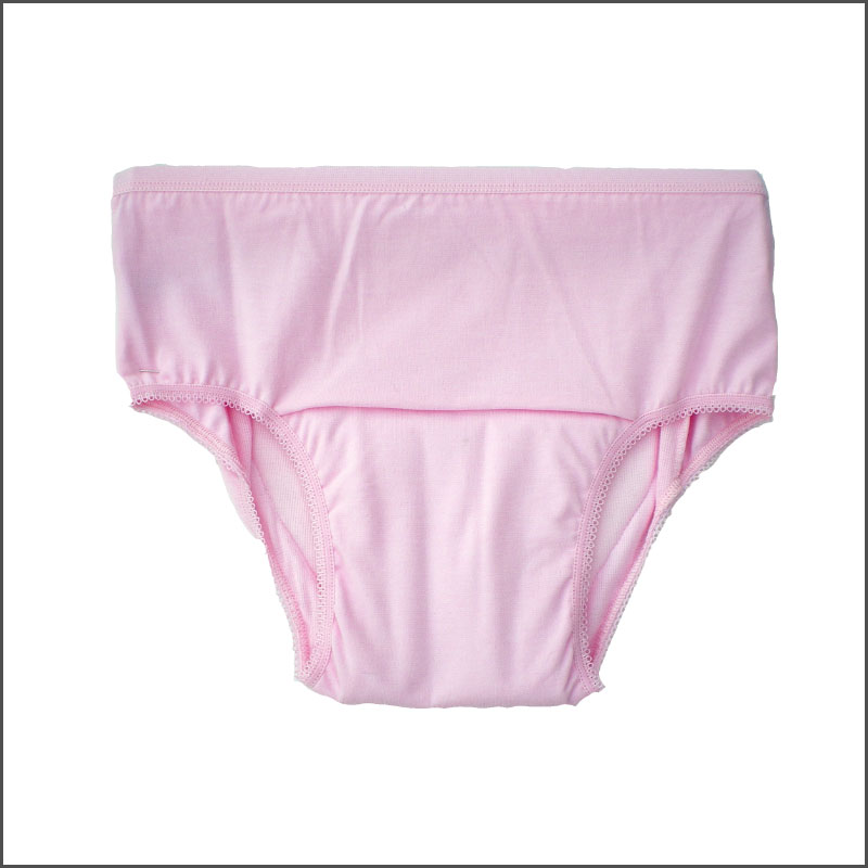 SLIP INCONTINENZA GIRL CON ASSORBENTE INCORPORATO