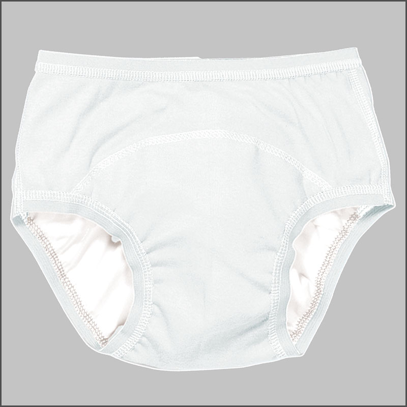 SLIP INCONTINENZA UNISEX PER ASSORBENTE MONOUSO