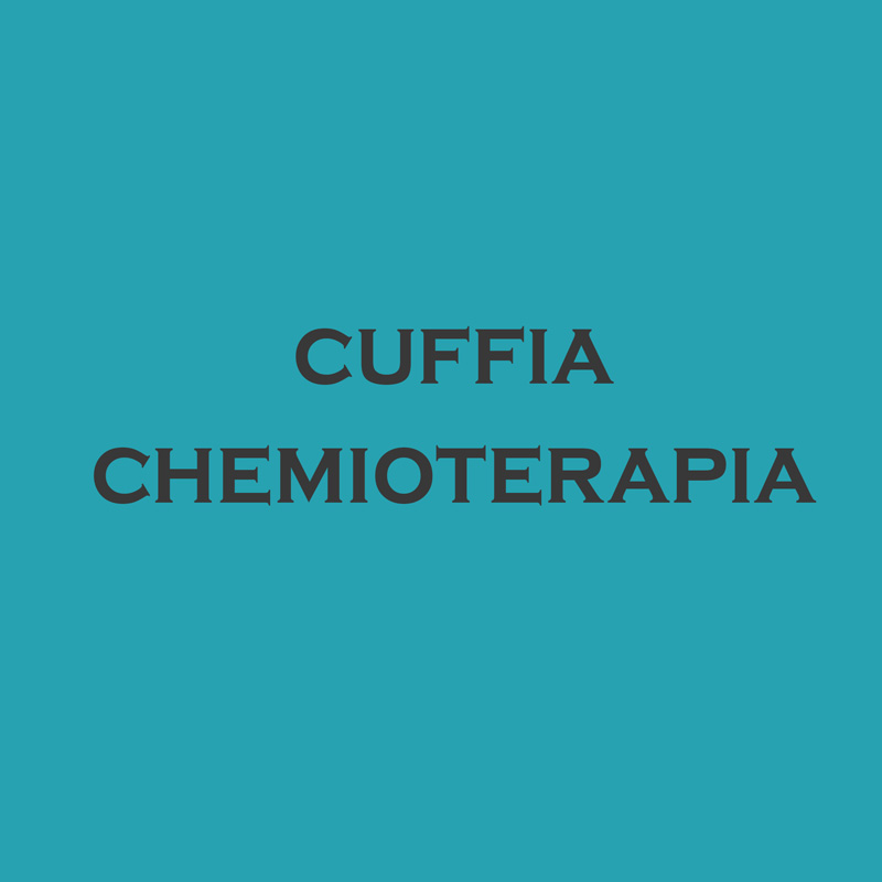 CUFFIA CHEMIOTERAPIA