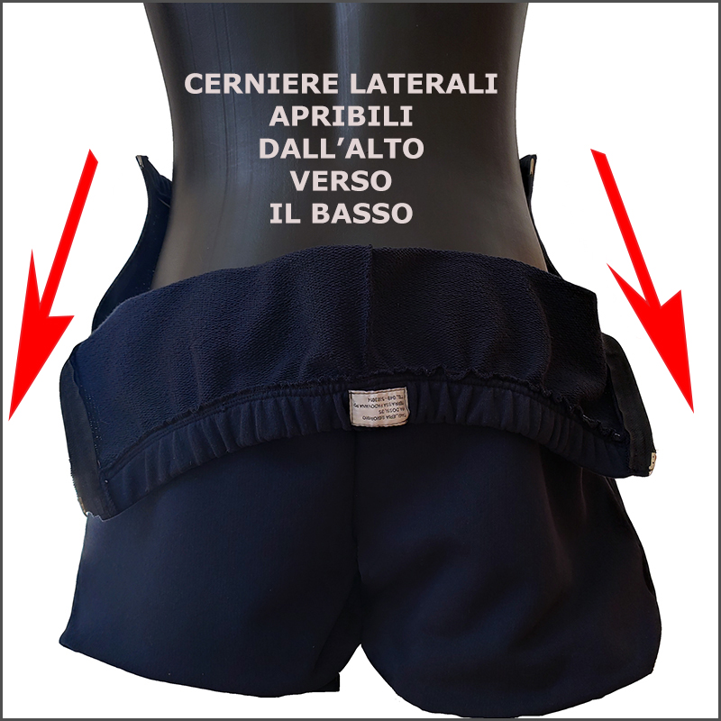 PANTALONI DA INCONTINENZA