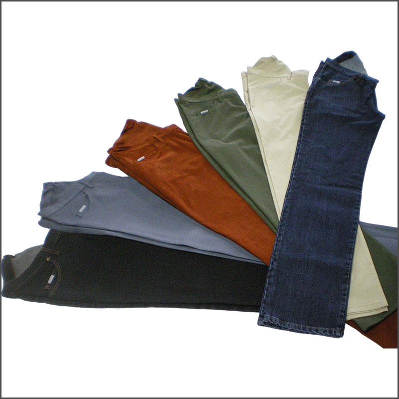 PANTALONI PER CHI E' SEDUTO IN CARROZZINA