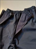 pantaloni incontinenza apribili con cerniere laterali