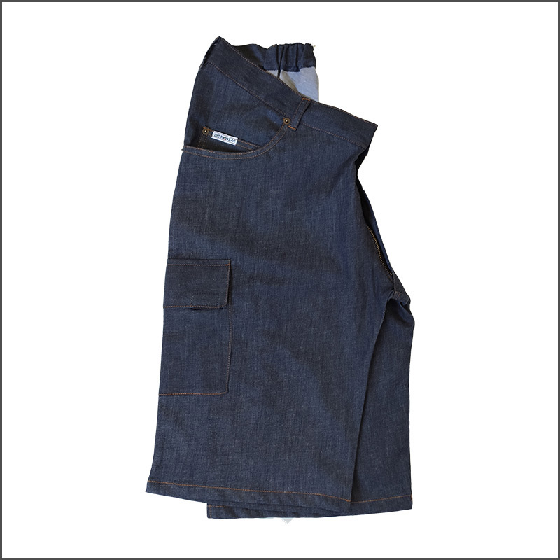 bermuda in jeans estivo