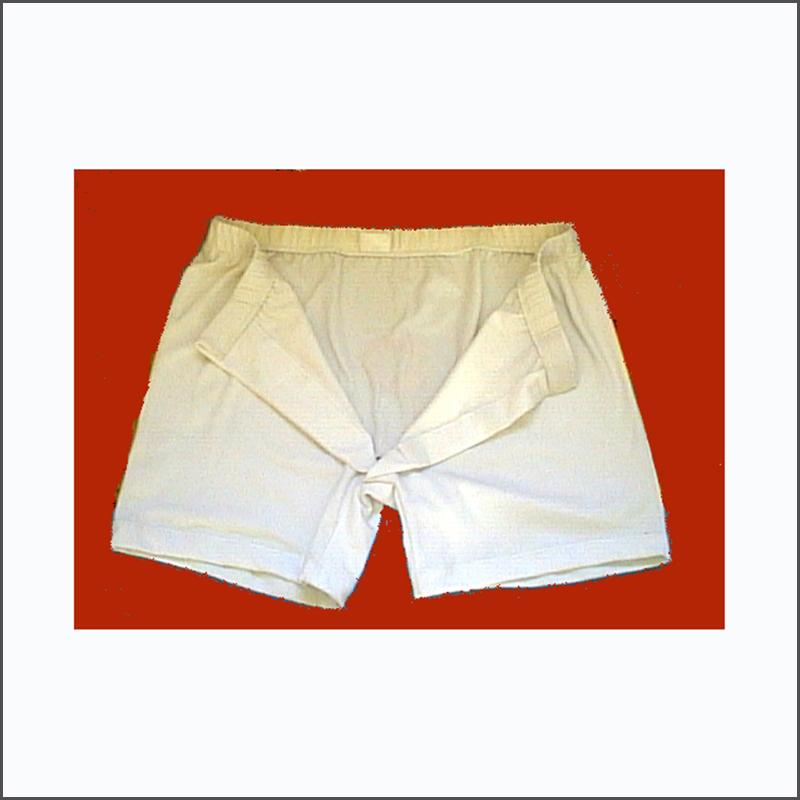 boxer per il cateterismo intermittente