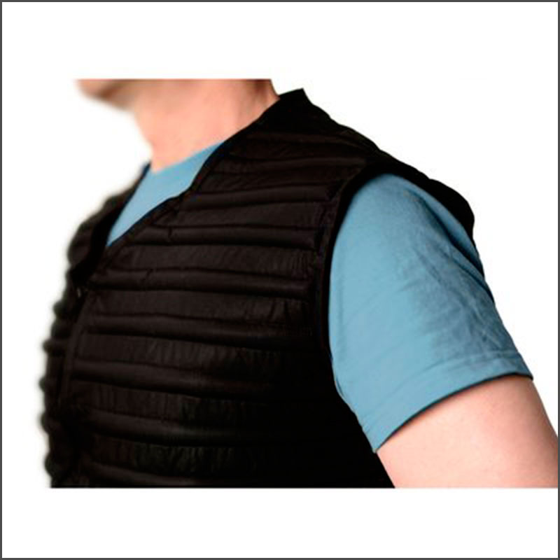 gilet refrigerante ad acqua