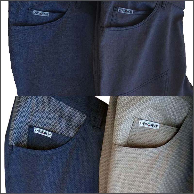 pantaloni estivi gold