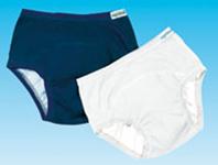 Slip incontinenza unisex per assorbente monouso