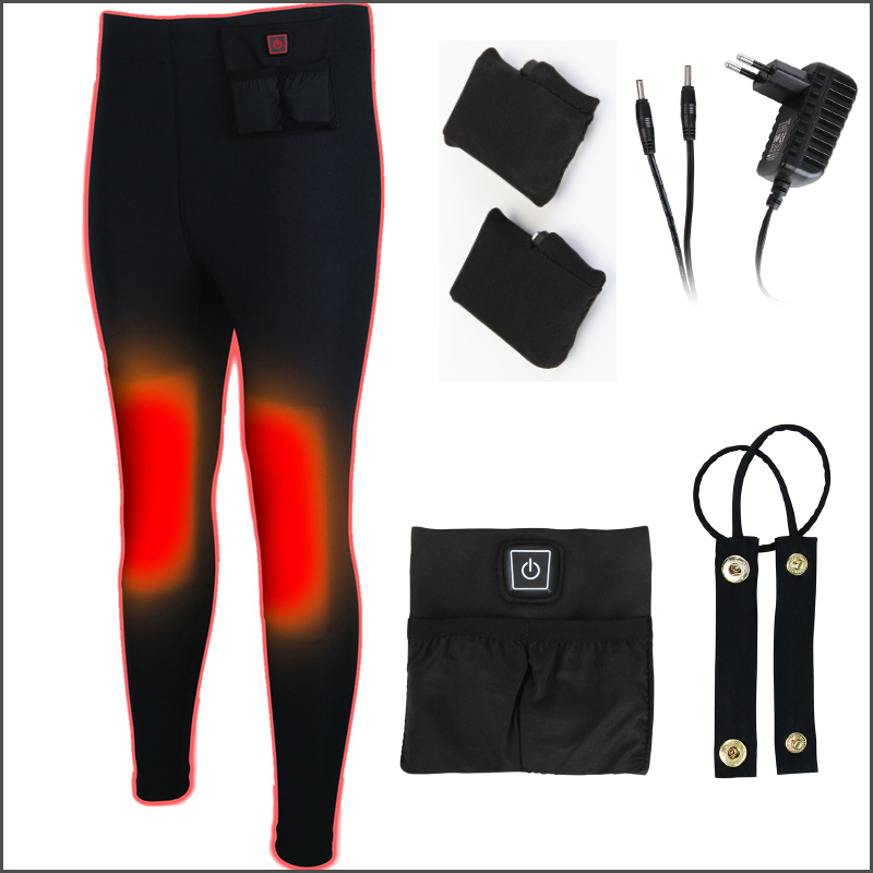 indumento riscaldato lyddawear