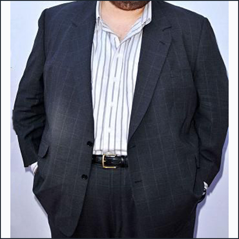 eleganza con pantalone conformato