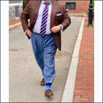 vestibilità pantaloni per taglie forti