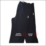 pantaloni incontinenza apribili con cerniere laterali
